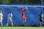 Men’s Soccer vs Brandeis  Wheaton College Men’s Soccer vs Brandeis. - Photo By: KEITH NORDSTROM : Wheaton, soccer